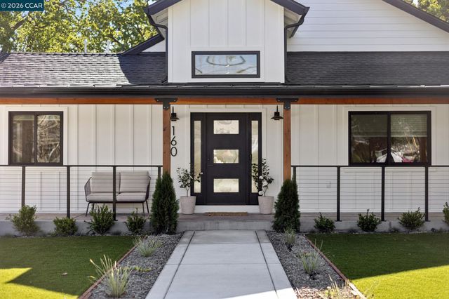 160 Via Del Sol, Walnut Creek, CA 94597