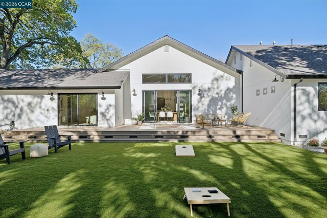 160 Via Del Sol, Walnut Creek, CA 94597