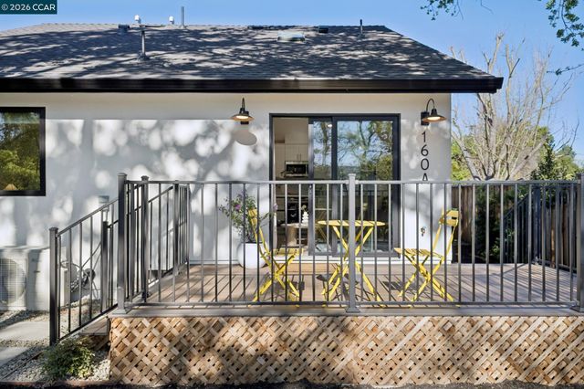 160 Via Del Sol, Walnut Creek, CA 94597