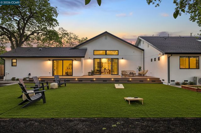 160 Via Del Sol, Walnut Creek, CA 94597