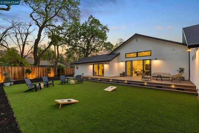 160 Via Del Sol, Walnut Creek, CA 94597