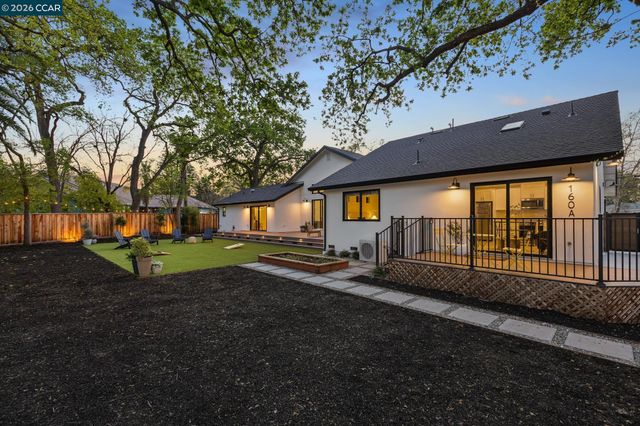 160 Via Del Sol, Walnut Creek, CA 94597