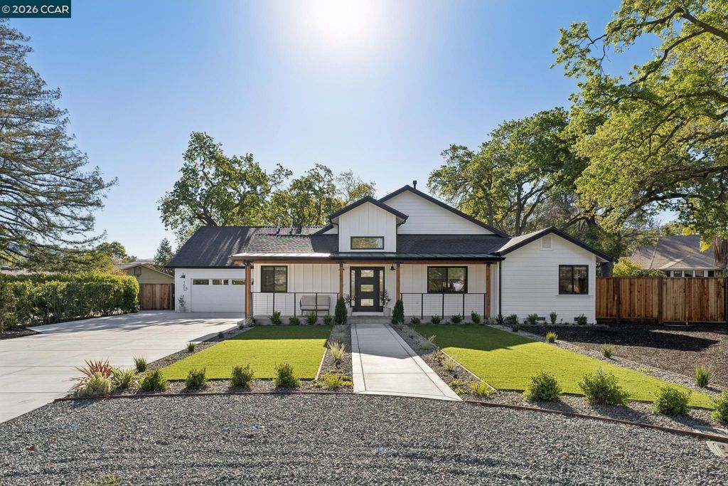 160 Via Del Sol, Walnut Creek, CA 94597