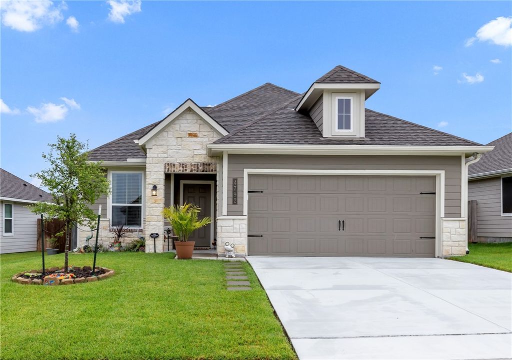4792 Holm Oak Road, College Station, TX 77845 — exterior