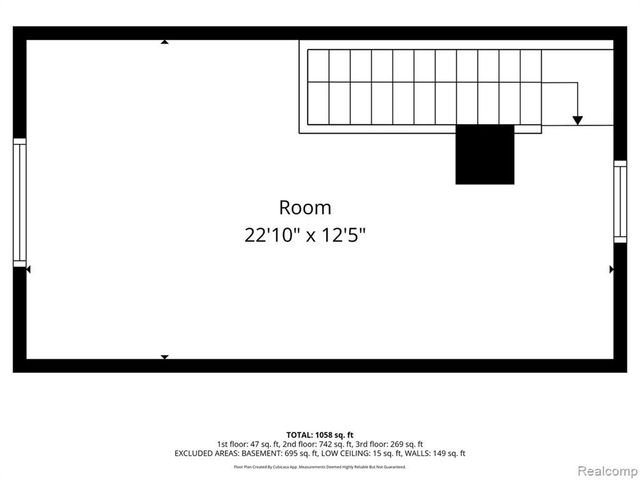 20182 Dequindre Street, Detroit, MI 48234