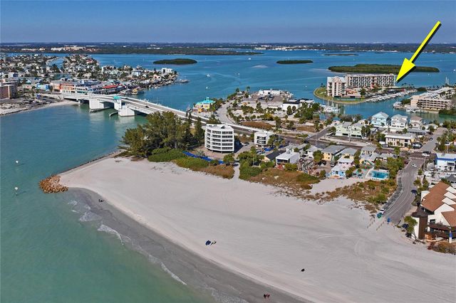 1 KEY CAPRI 312E, Treasure Island, FL 33706