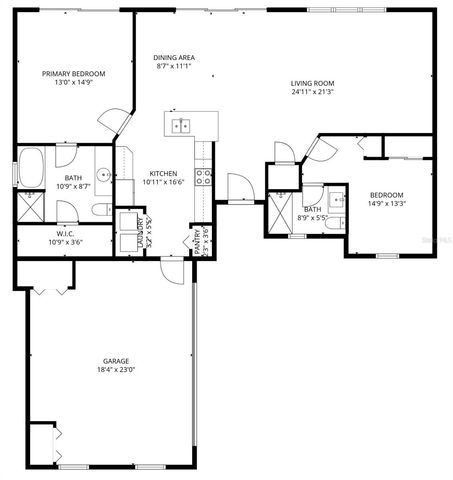 6294 ARBOREA DRIVE, Indian Lake Estates, FL 33855