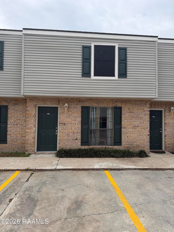 100 Winchester Drive 709 709, Lafayette, LA 70506