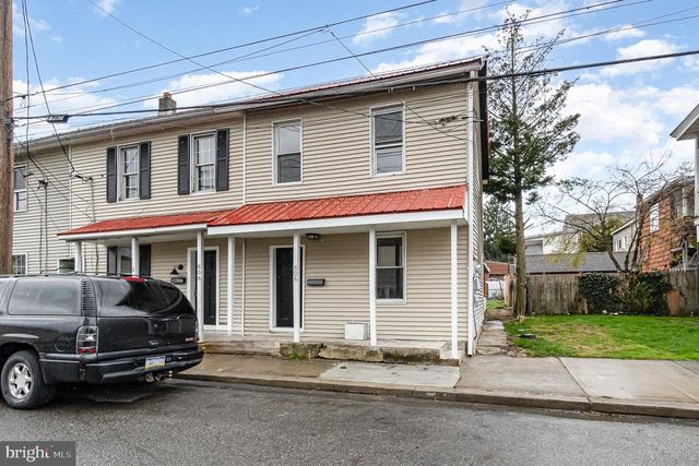 606 NORTH ST, Lykens, PA 17048