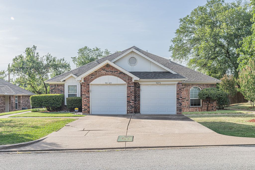 9269 Meandering Drive, North Richland Hills, TX 76182