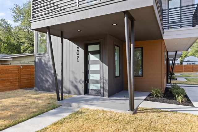100 W Odell ST 1, Austin, TX 78752