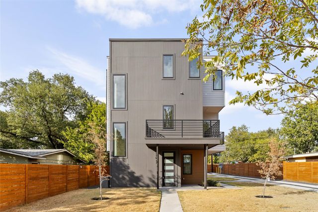 100 W Odell ST 1, Austin, TX 78752