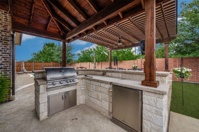 7391 Calla Lilly Lane, Frisco, TX 75034
