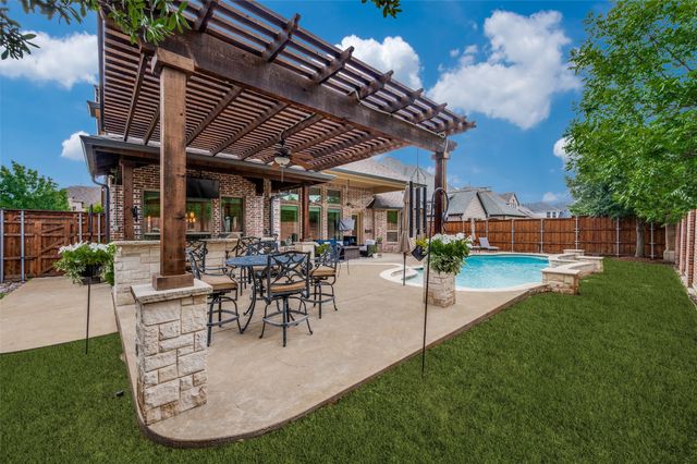 7391 Calla Lilly Lane, Frisco, TX 75034