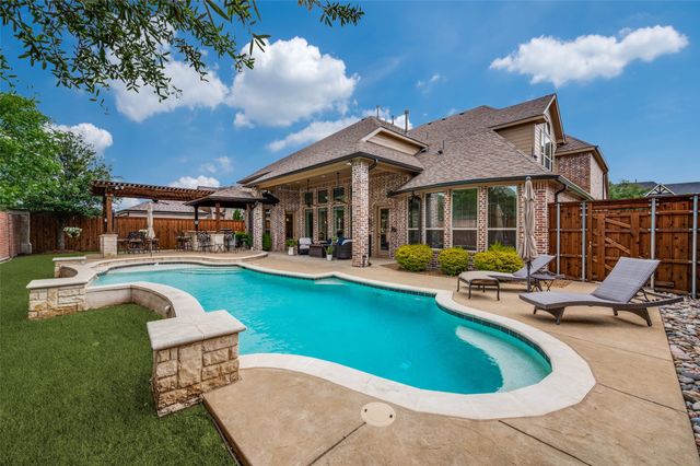 7391 Calla Lilly Lane, Frisco, TX 75034
