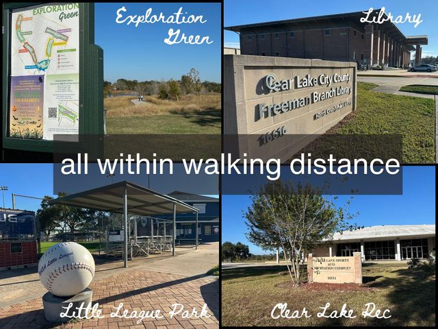 1319 Bonanza Road, Houston, TX 77062