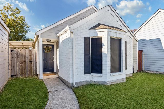 1319 Bonanza Road, Houston, TX 77062