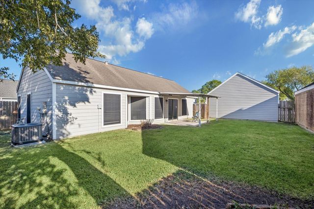 1319 Bonanza Road, Houston, TX 77062