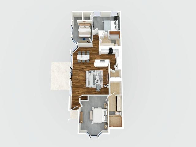 1319 Bonanza Road, Houston, TX 77062