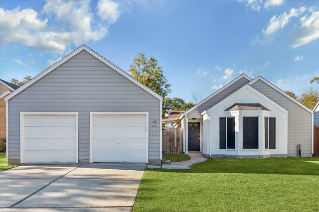 1319 Bonanza Road, Houston, TX 77062