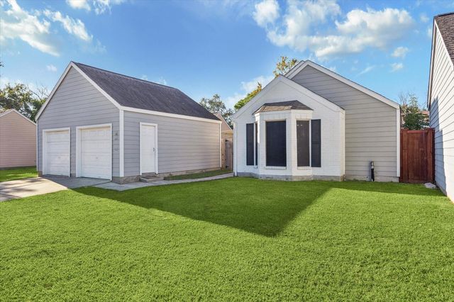 1319 Bonanza Road, Houston, TX 77062