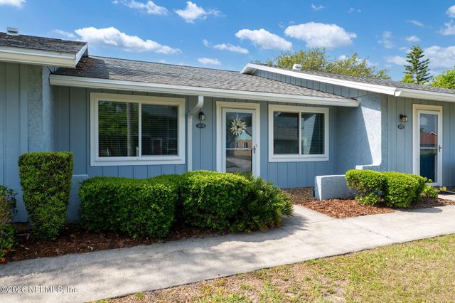 107 RIO DEL MAR Street B, St. Augustine Beach, FL 32080