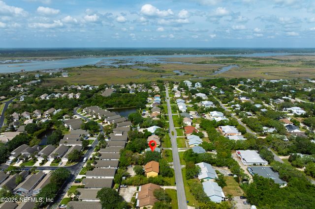 107 RIO DEL MAR Street B, St. Augustine Beach, FL 32080