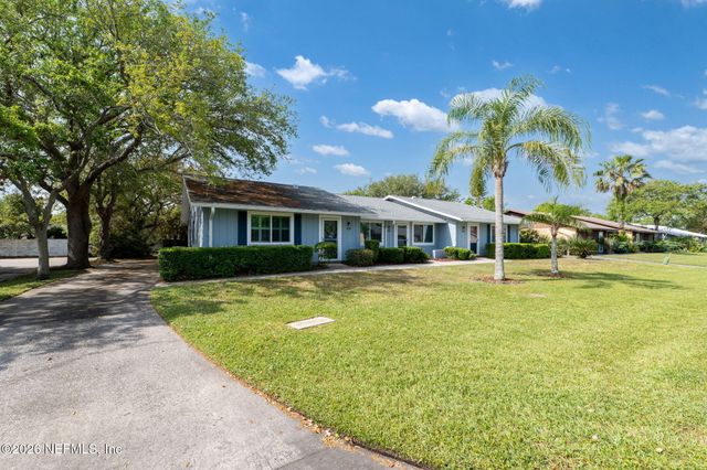 107 RIO DEL MAR Street B, St. Augustine Beach, FL 32080