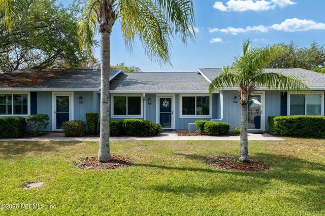 107 RIO DEL MAR Street B, St. Augustine Beach, FL 32080