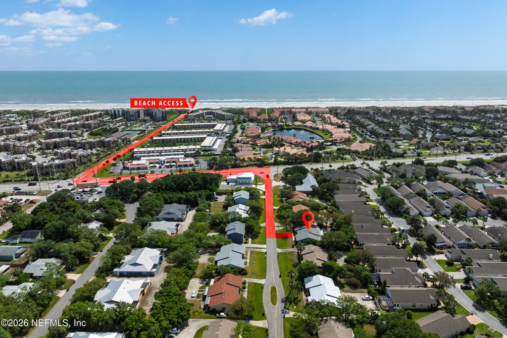 107 RIO DEL MAR Street B, St. Augustine Beach, FL 32080