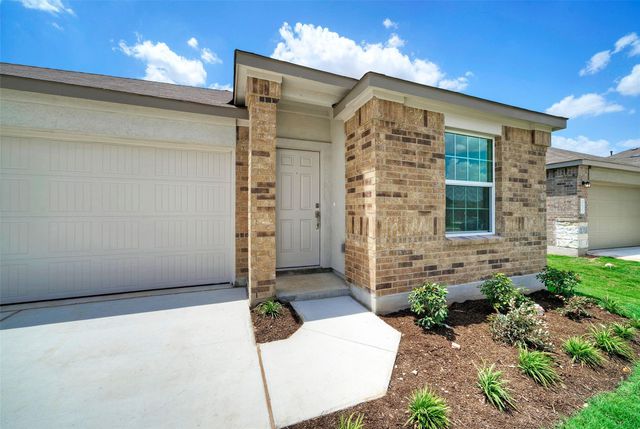 108 Montego ST, Hutto, TX 78634