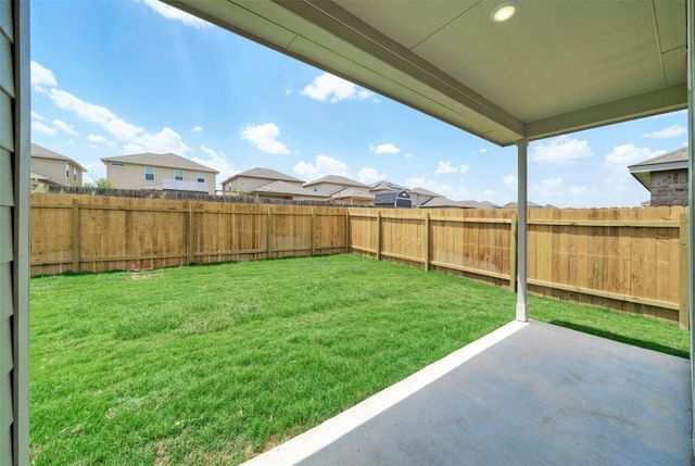 108 Montego ST, Hutto, TX 78634