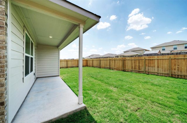 108 Montego ST, Hutto, TX 78634