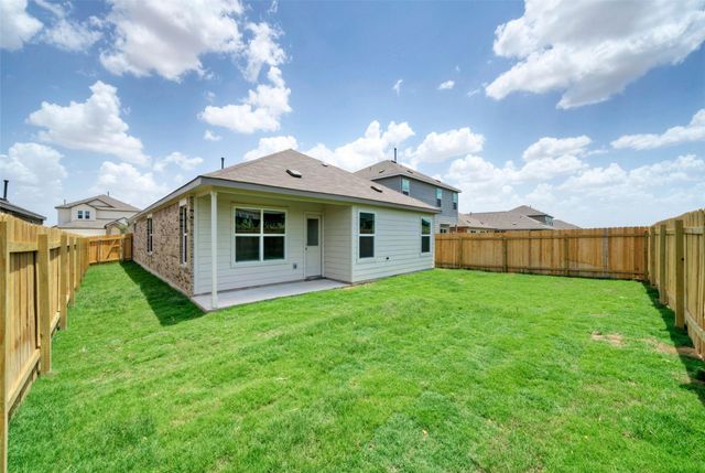 108 Montego ST, Hutto, TX 78634
