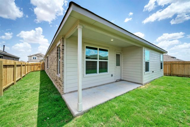 108 Montego ST, Hutto, TX 78634