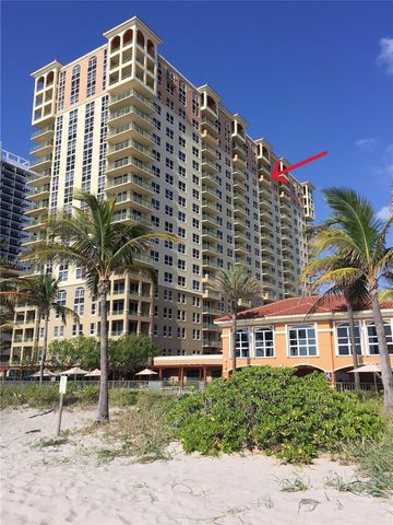 2080 S OCEAN DRIVE LPH06, Hallandale Beach, FL 33009