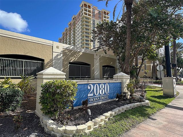 2080 S OCEAN DRIVE LPH06, Hallandale Beach, FL 33009