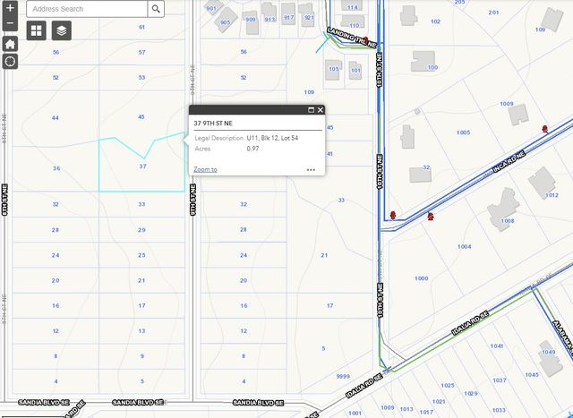 37 9th Street NE, Rio Rancho, NM 87124