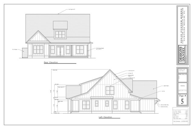 516 14th Ave. N, Surfside Beach, SC 29575