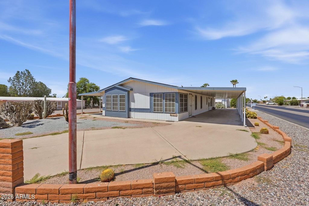 3616 N FLORENCE Boulevard, Florence, AZ 85132
