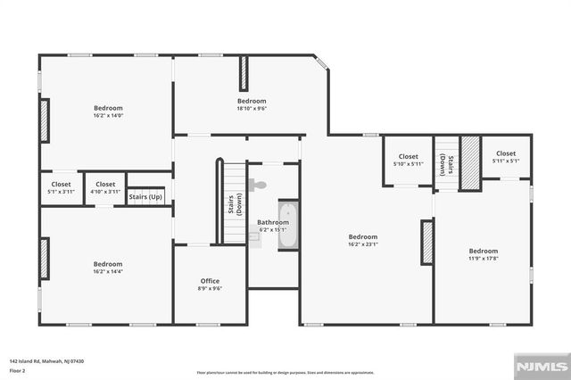 142 Island Road, Mahwah, NJ 07430