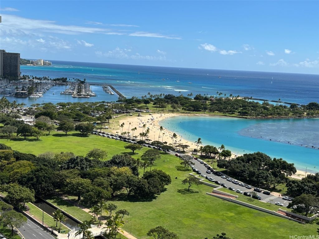 1330 Ala Moana Boulevard 1405, Honolulu, HI 96814