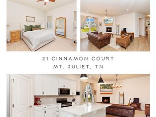 21 Cinnamon Ct, Mount Juliet, TN 37122