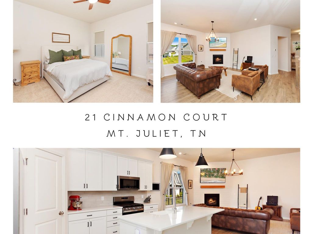 21 Cinnamon Ct, Mount Juliet, TN 37122