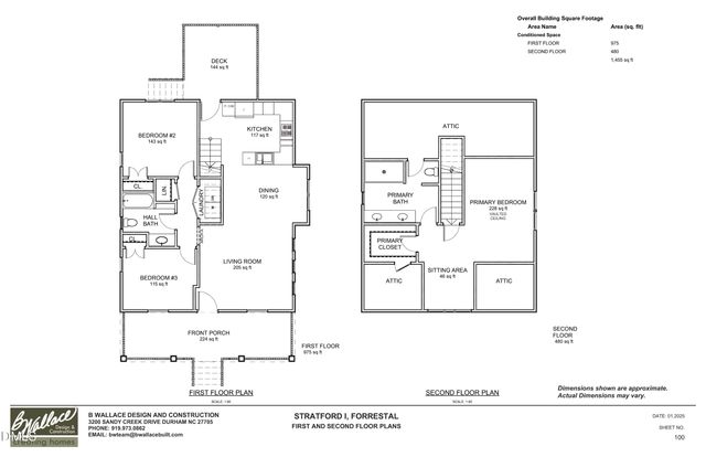 596 Hemlock Avenue, Durham, NC 27707