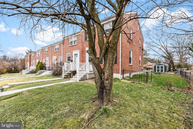 8423 WATER OAK, Parkville, MD 21234