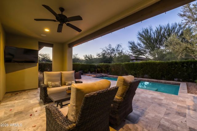 17964 E SILVER SAGE Lane, Rio Verde, AZ 85263
