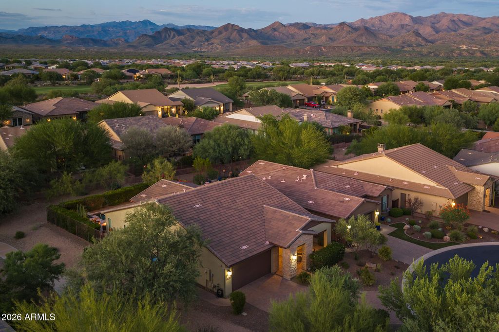17964 E SILVER SAGE Lane, Rio Verde, AZ 85263 — exterior