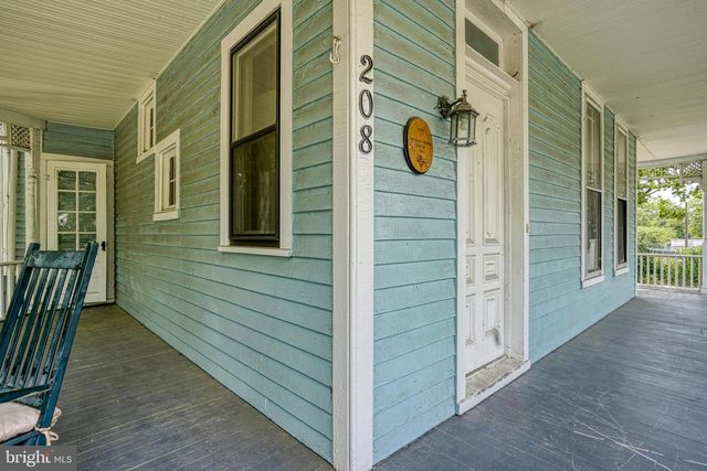 208 W ISABELLA ST, Salisbury, MD 21801