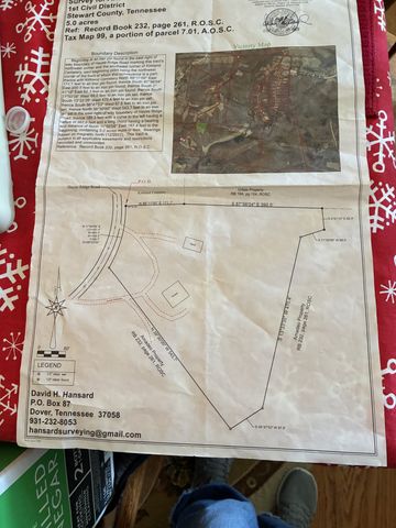 554 Hayes Ridge Rd, Indian Mound, TN 37079